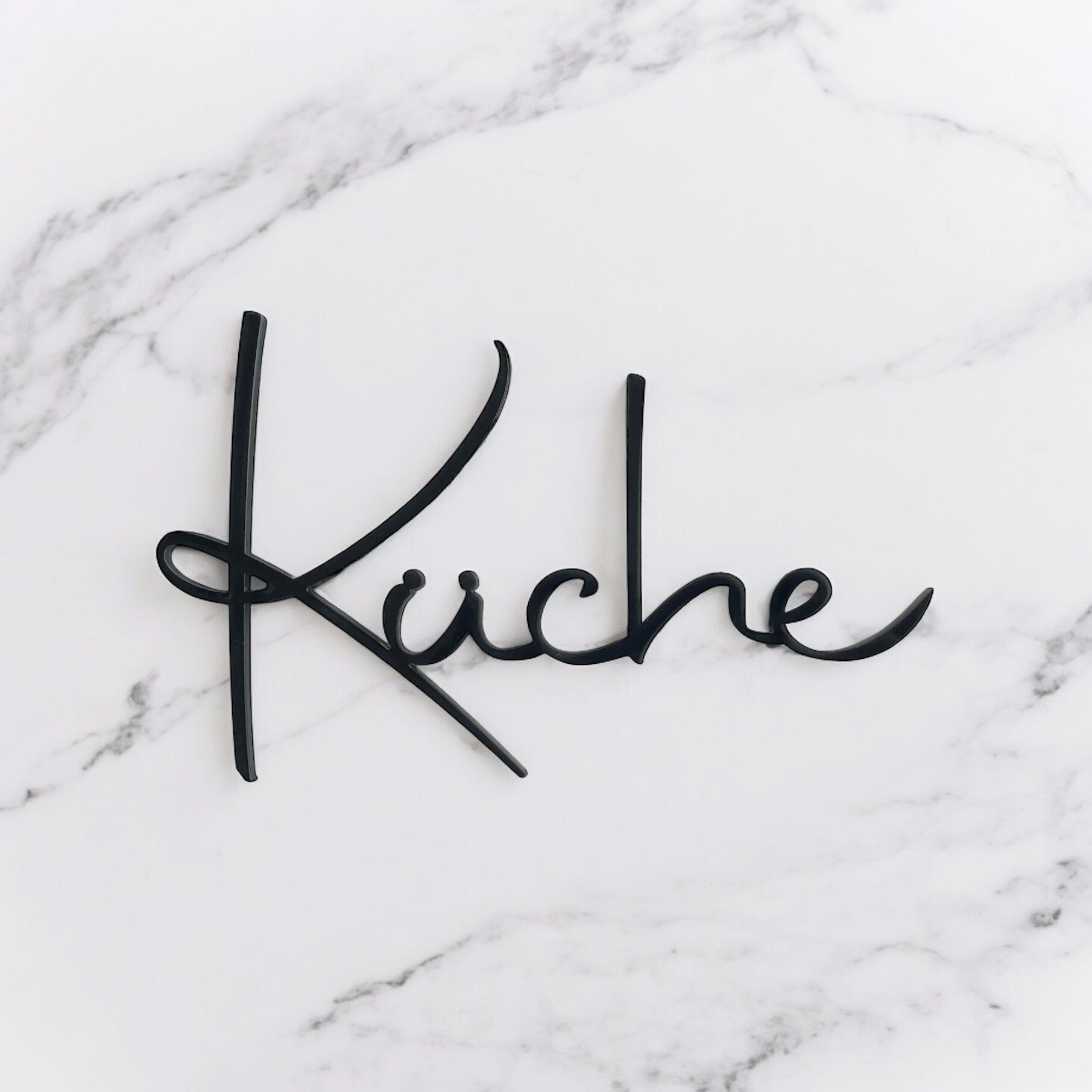 Türschild Badezimmer Bad Schild Acryl Schriftzug Schrift Wanddekoration Beschriftung Tür Wanddeko Geschenk Richtfest Geschenk Hausbau
