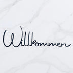 Türschild Badezimmer Bad Schild Acryl Schriftzug Schrift Wanddekoration Beschriftung Tür Wanddeko Geschenk Richtfest Geschenk Hausbau
