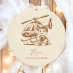 Anhänger Schulkind 2026 l Holz Schultütenanhänger Name personalisiert l Einschulung Geschenke Schultüte Zuckertüte l Schulanfang Einschulung