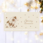 Adventskalender Pferd | personalisierter Adventskalender Name | DIY Adventskalender zum Befüllen | Kinder Kalender Advent Holz