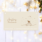 Adventskalender Fußball | personalisierter Adventskalender Name | DIY Adventskalender zum Befüllen | Kinder Kalender Advent Holz