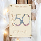 Geburtstagsgeschenk Geburtstag Geldgeschenk Geld schenken runder Geburtstag 18 Geburtstag Geschenk Name Gutschein personalisiert Holz