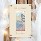 Geldgeschenk Geburtstag Handy | Smartphone Geldgeschenk personalisiert mit Name | Gutschein Geld verschenken | Geburtstagsgeschenk Idee