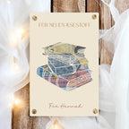 Geburtstag Geldgeschenk Buch Bücher e-Book lesen Leseratte Lesestoff Geld schenken Geschenk Name Gutschein Geburtstagsgeschenk personalisert