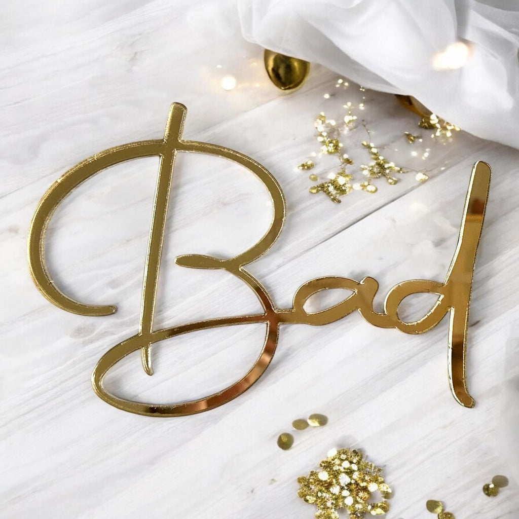 Türschild Badezimmer Bad Schild Acryl Schriftzug Schrift Wanddekoration Beschriftung Tür Wanddeko Geschenk Richtfest Geschenk Hausbau
