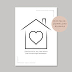 Richtfest Geld schenken Bild Zuhause Hochzeit Poster l Hochzeitsgeschenk Brautpaar Hochzeit Geschenk l Umzug Geldgeschenk Umzugsgeschenk PDF