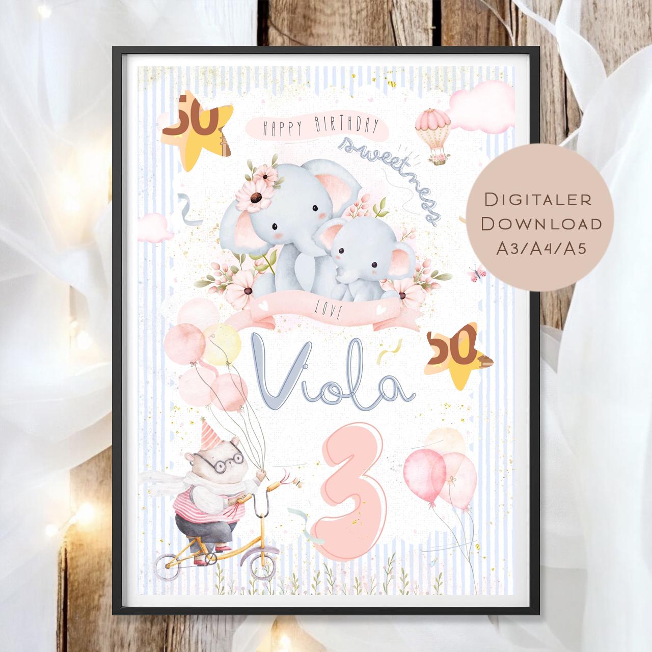 Geldgeschenk 1 Geburtstag l erster Geburtstag Geld schenken l Geschenk Gutschein Geburtstagsgeschenk Name l Wunscherfüller personalisier PDF