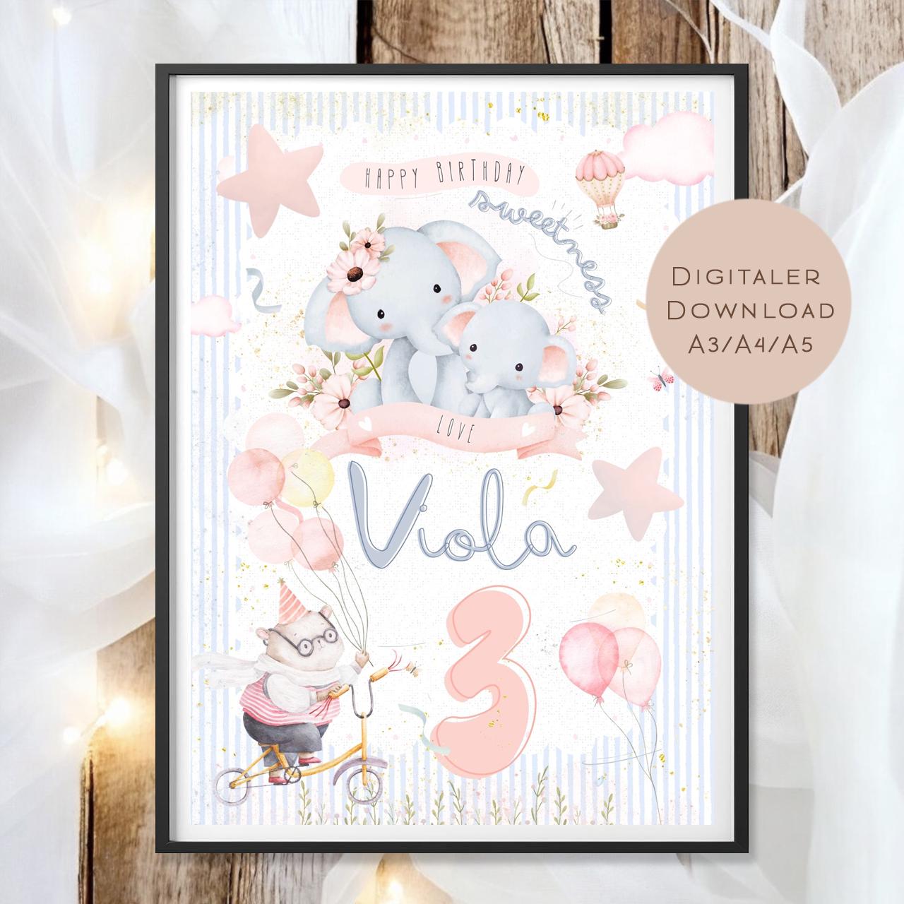 Geldgeschenk 1 Geburtstag l erster Geburtstag Geld schenken l Geschenk Gutschein Geburtstagsgeschenk Name l Wunscherfüller personalisier PDF