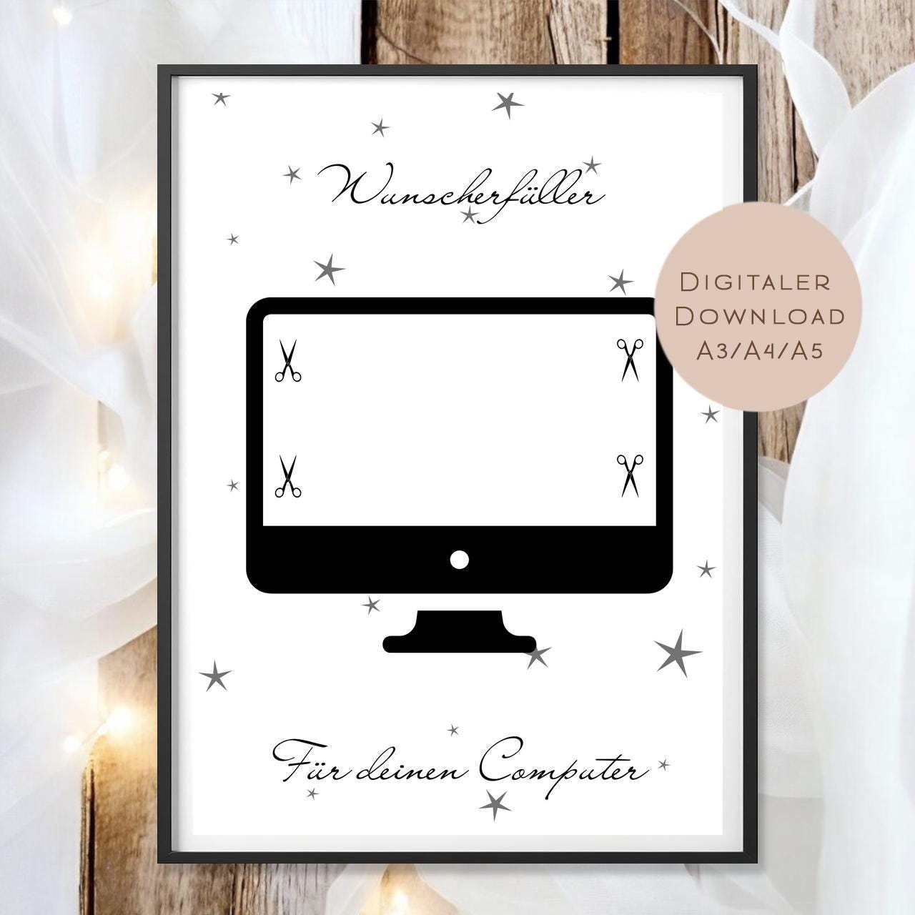 Geburtstag Geldgeschenk PC l Computer Geld schenken l Gamer Geschenkgutschein Geburtstagsgeschenk l Gutschein Geschenk Wunscherfüller PDF