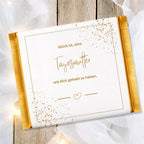 Druckvorlage Abschiedsgeschenk Tagesmutter | Schokoladenbanderole | Tagesmutter Geschenk | Kleine Geschenkidee zum Ausdrucken PDF Download