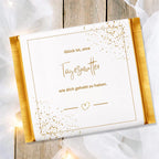 Druckvorlage Abschiedsgeschenk Tagesmutter | Schokoladenbanderole | Tagesmutter Geschenk | Kleine Geschenkidee zum Ausdrucken PDF Download