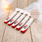 Druckvorlage Duplo Valentinstag Liebe Hochzeitstag | Liebeserklärung Geschenk | Kleine Geschenkidee Jahrestag zum Ausdrucken  PDF Download