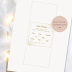 Druckvorlage Abschiedsgeschenk Erzieherin Kinder Name | Schokoladenbanderole Kita Geschenk | Geschenkidee Ausdrucken PDF Download