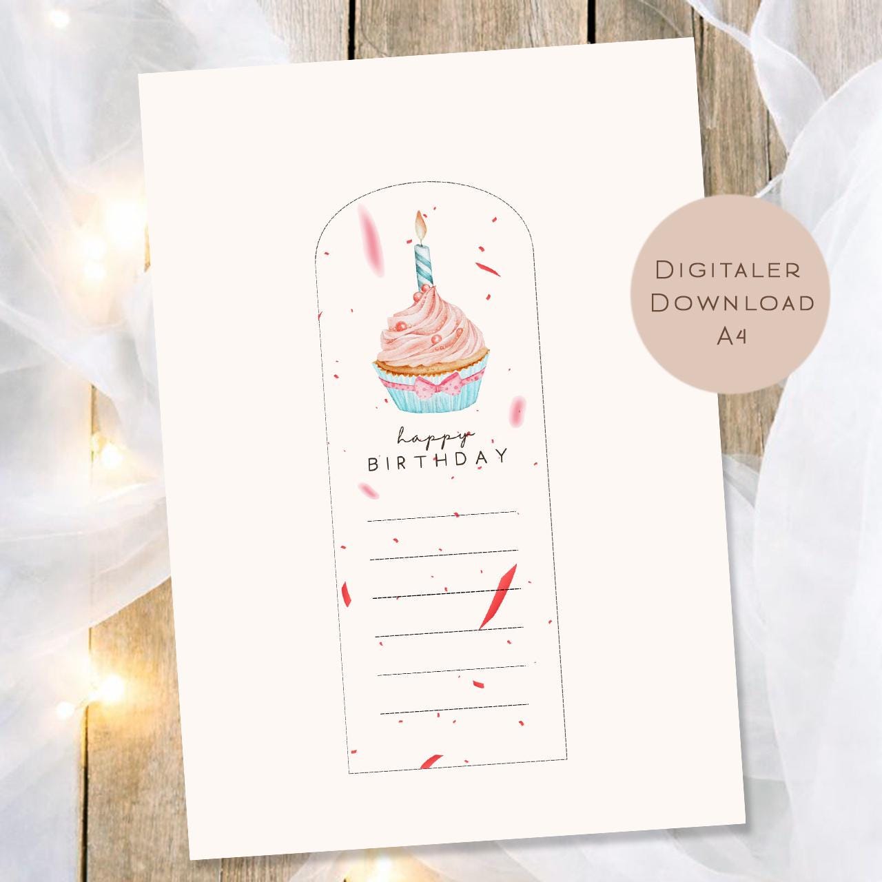 Druckvorlage Duplo Geburtstag | Geburtstagsgeschenk Zahlen 0-9 | Kleine Geschenkidee Geldgeschenk Gutschein zum Ausdrucken  PDF Download