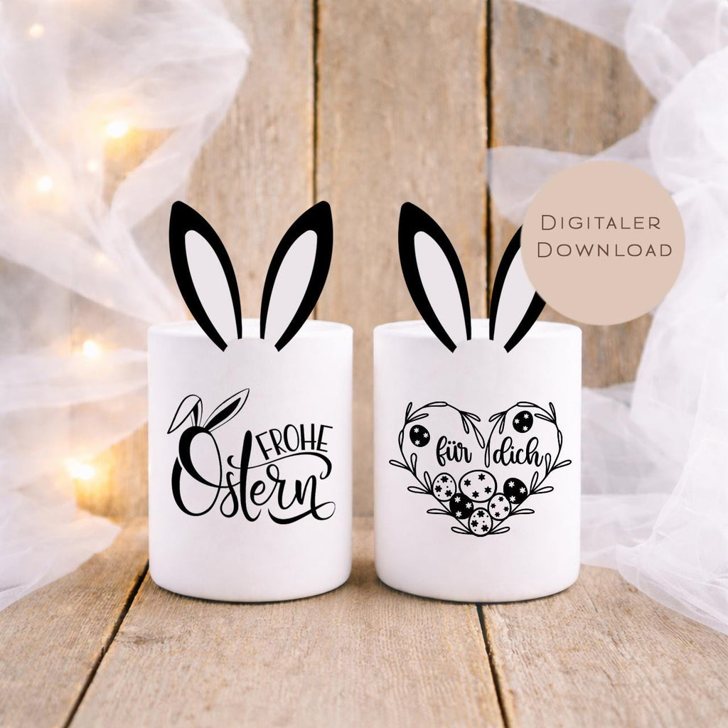 Druckvorlage Duplo Ostern | Osterhase Geschenk | Kleine Geschenkidee zum Osterfest zum Ausdrucken für den Osterkorb PDF Download