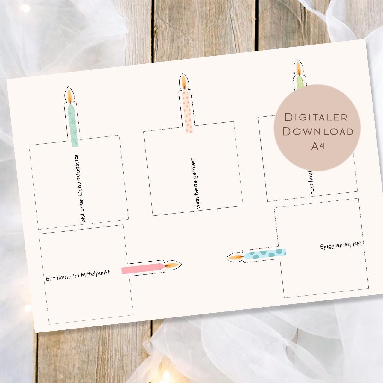 Druckvorlage Duplo Geburtstag | Geburtstagsgeschenk Zahlen 0-9 | Kleine Geschenkidee Geldgeschenk Gutschein zum Ausdrucken  PDF Download