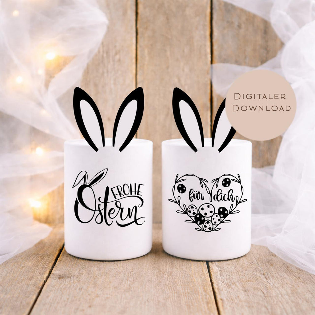 Druckvorlage Duplo Ostern | Osterhase Geschenk | Kleine Geschenkidee zum Osterfest zum Ausdrucken für den Osterkorb PDF Download