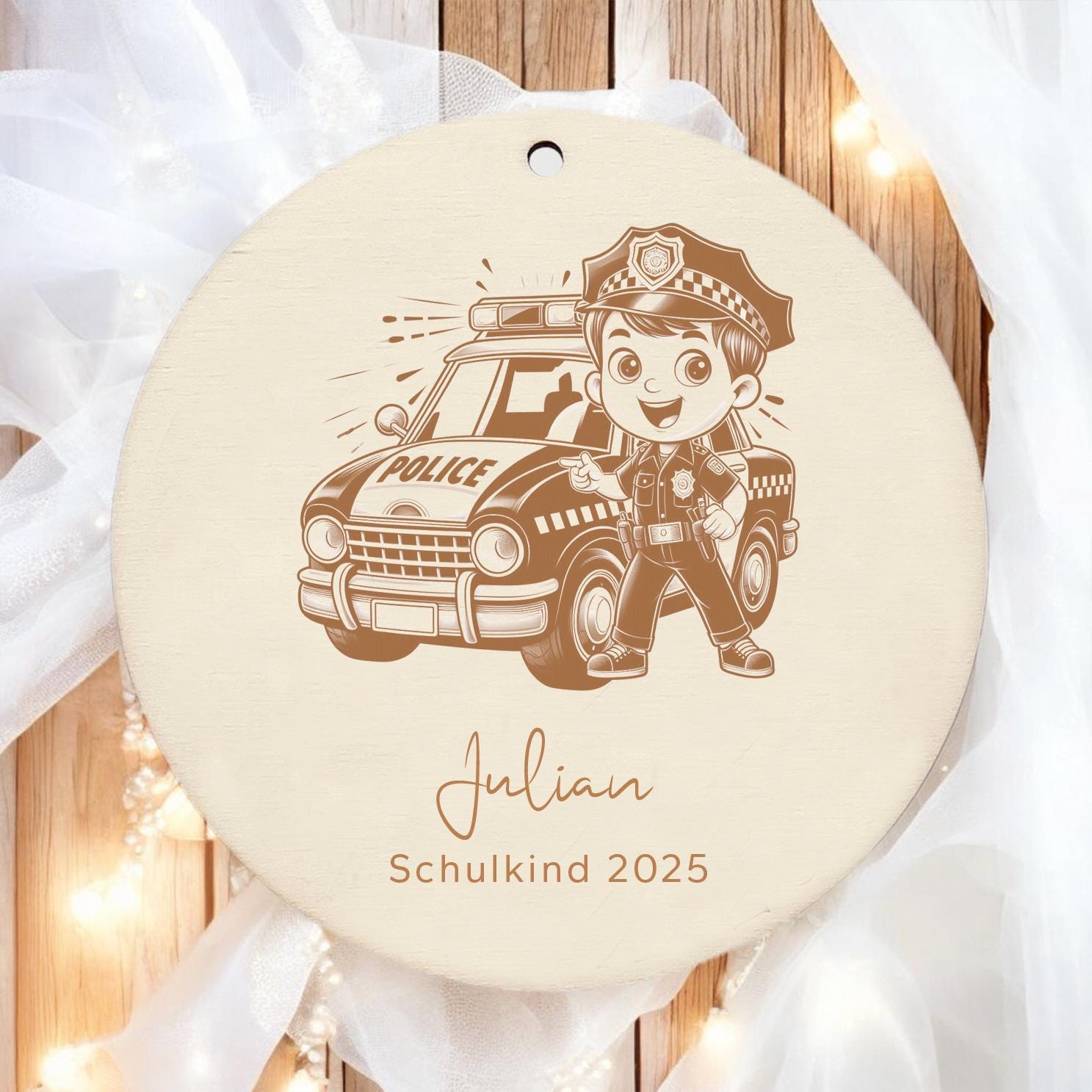 Anhänger Schulkind 2026 l Holz Schultütenanhänger Name personalisiert l Einschulung Geschenke Schultüte Zuckertüte l Schulanfang Einschulung