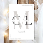 Hochzeit Poster Name Datum A4 A3 | Hochzeitsgeschenk Name personalisiert | Brautpaar Geldgeschenk Hochzeit Geschenk Richtfest Geld schenken