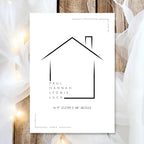 Hochzeit Poster Name Datum A4 A3 | Hochzeitsgeschenk Name personalisiert | Brautpaar Geldgeschenk Hochzeit Geschenk Richtfest Geld schenken
