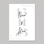 Hochzeit Poster Name Datum A4 A3 | Hochzeitsgeschenk Name personalisiert | Brautpaar Geldgeschenk Hochzeit Geschenk Richtfest Geld schenken